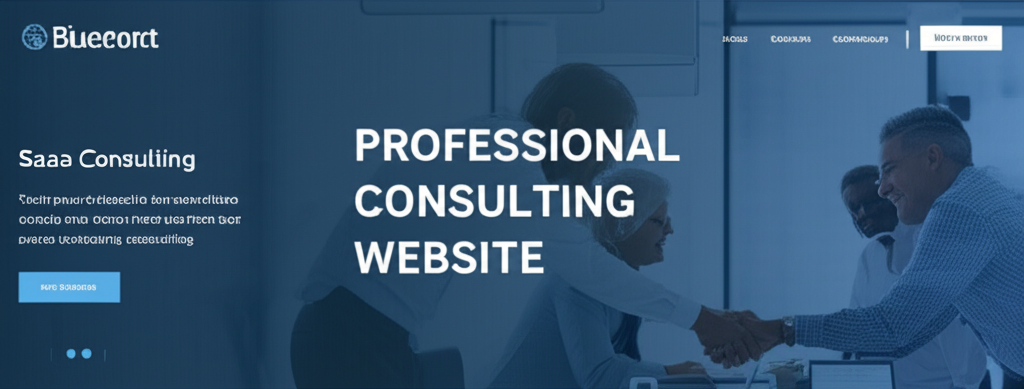 Professional Consulting Firm